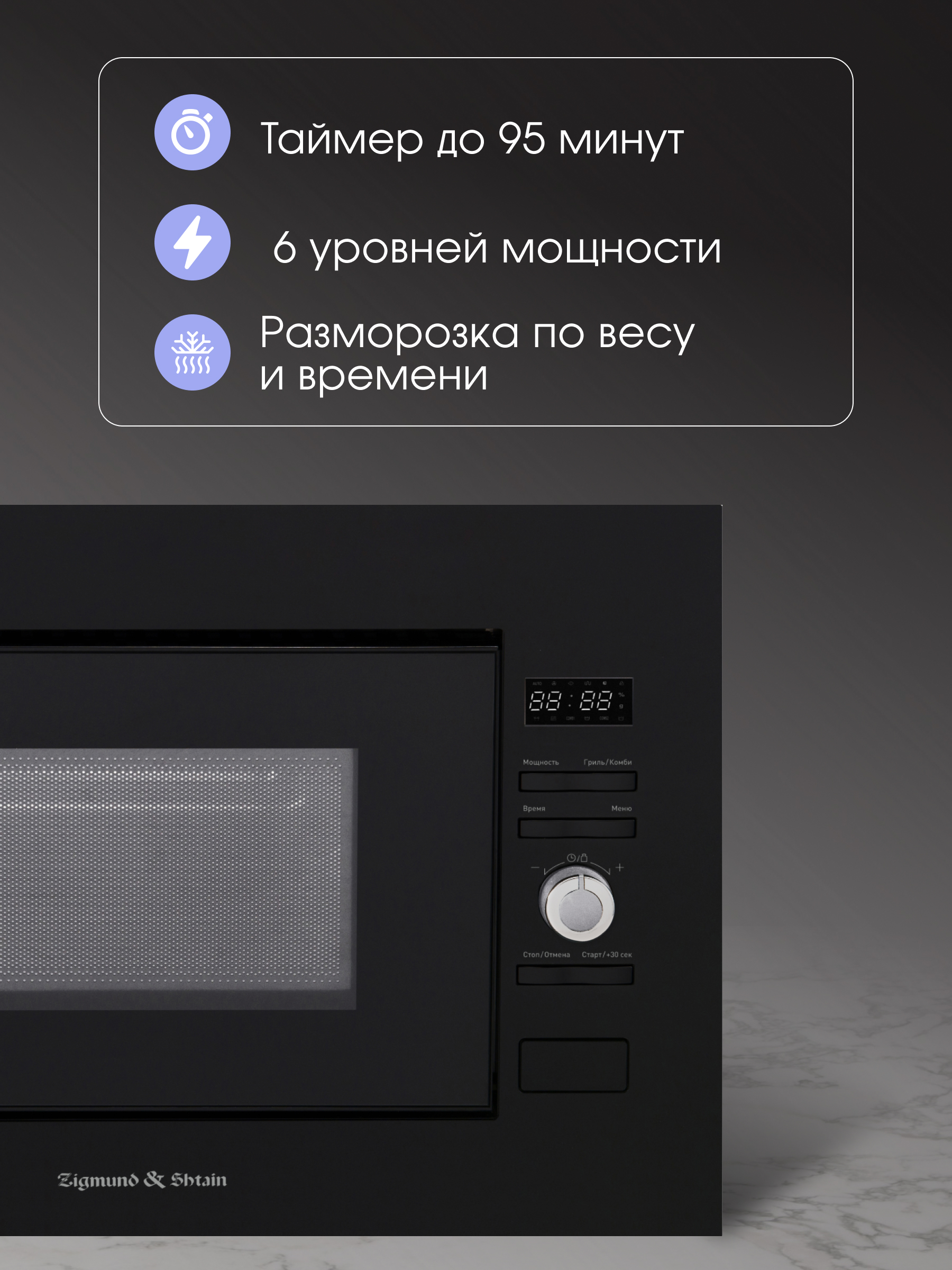 Zigmund & Shtain BMO 25 B